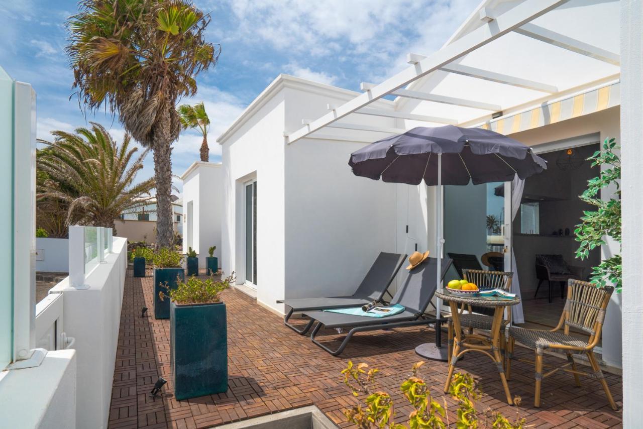 B2 Bungalow Casitas De Luz チャルコ・デル・パロ エクステリア 写真